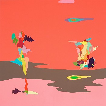 19th Century FRENCH - Test Artist Series: Beth Reisman